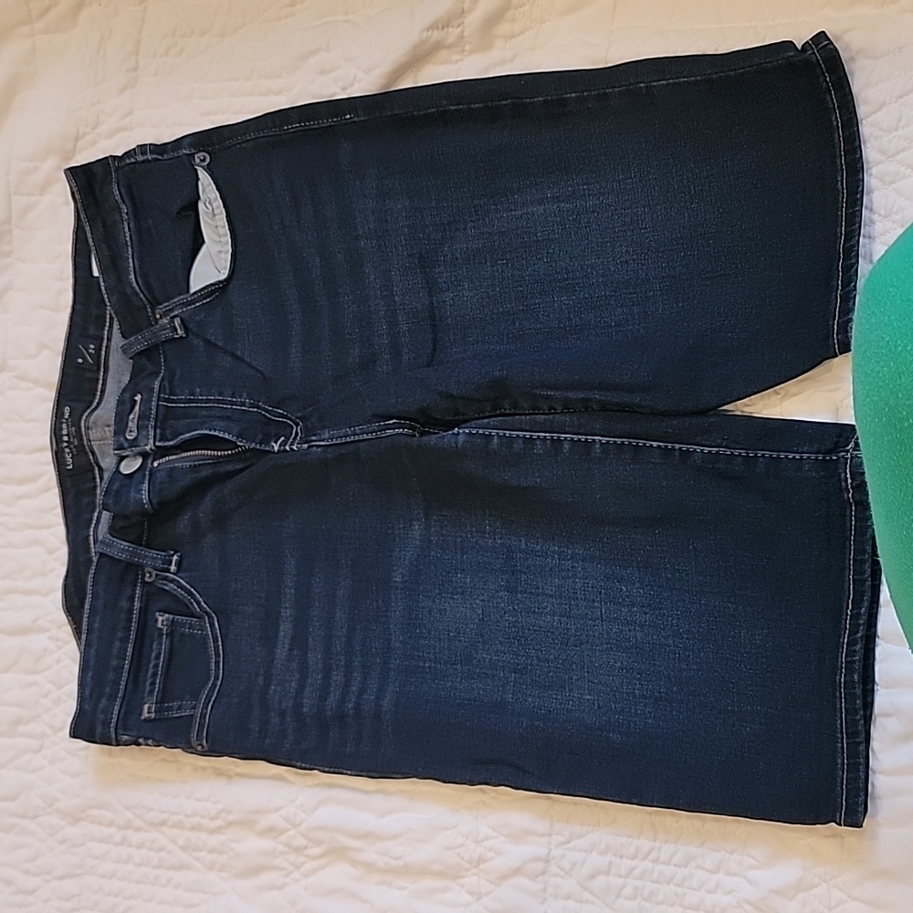 Lucky shorts size 8